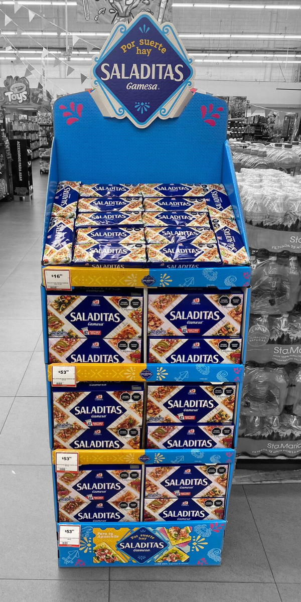 Exhibidores